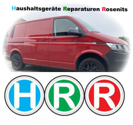 Haushaltsgeräte Reparaturen Rosenits