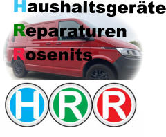 Haushaltsgeräte Reparaturen Rosenits