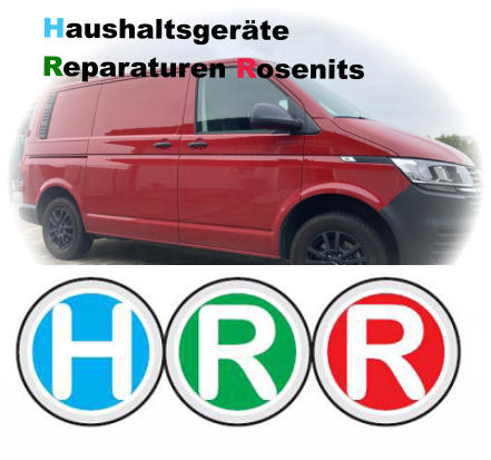 Haushaltsgeräte Reparaturen Rosenits