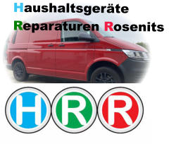 Haushaltsgeräte Reparaturen Rosenits