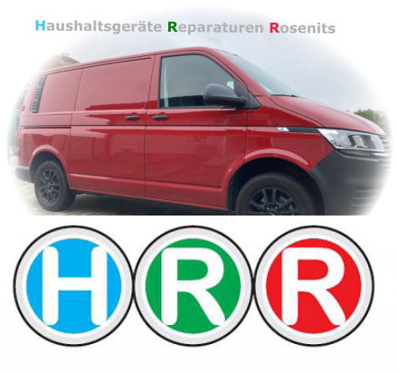 Haushaltsgeräte Reparaturen Rosenits