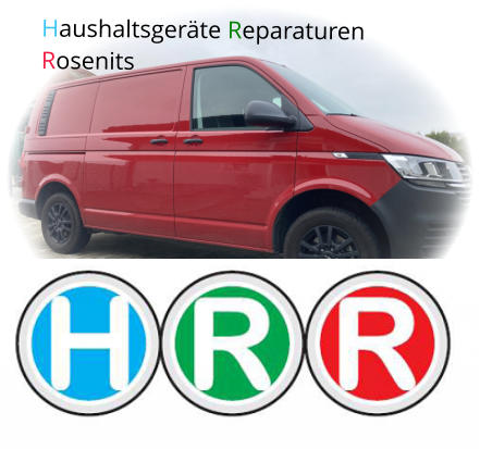 Haushaltsgeräte Reparaturen Rosenits